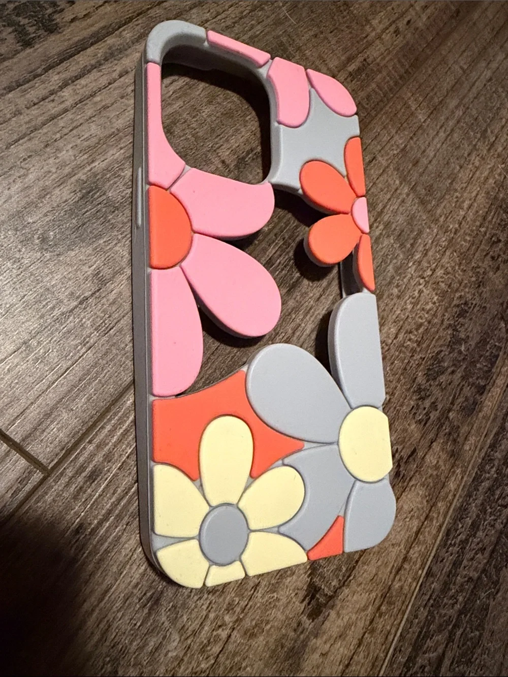 Micase vibrant pink